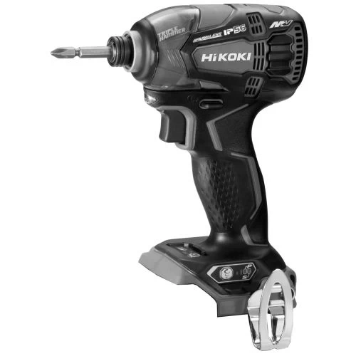 Visseuse à Chocs 36V Hikoki WH36DBW2Z (sans Batterie Ni Chargeur) + Coffret HITCASE II 6 Visseuse à Chocs 36V Hikoki WH36DBW2Z (sans Batterie Ni Chargeur) + Coffret HITCASE II – Image 4