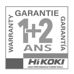 Perceuse-visseuse 14,4V Hikoki DS14DBSL5AX3 + 3 Batteries 5 Ah + Chargeur Ventilé -Outils Soldes AFD 89494