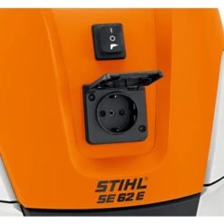 Aspirateur Eau Et Poussières Stihl SE 12 1500 W 12 Aspirateur Eau Et Poussières Stihl SE 12 1500 W -Outils Soldes AFD 89668