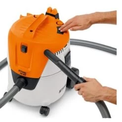 Aspirateur Eau Et Poussière Stihl SE 62 1400 W -Outils Soldes AFD 89810