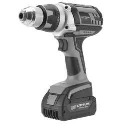 Visseuse-perceuse 18V Spit HDI 286 + 2 Batteries 4 Ah + Chargeur + Coffret - 054406