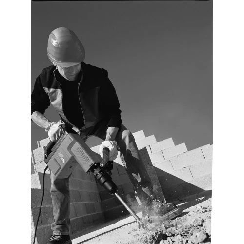 Marteau-piqueur 1500W Spit 490 SDS-Max - 027470 4 Marteau-piqueur 1500W Spit 490 SDS-Max - 027470 – Image 2