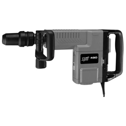 Marteau-piqueur 1500W Spit 490 SDS-Max - 027470 3 Marteau-piqueur 1500W Spit 490 SDS-Max - 027470