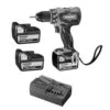Perceuse-visseuse 14,4V Hikoki DS14DBSL5AX3 + 3 Batteries 5 Ah + Chargeur Ventilé 1 Perceuse-visseuse 14,4V Hikoki DS14DBSL5AX3 + 3 Batteries 5 Ah + Chargeur Ventilé -Outils Soldes AFD 93738