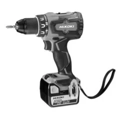 Perceuse-visseuse 14,4V Hikoki DS14DBSL5AX3 + 3 Batteries 5 Ah + Chargeur Ventilé -Outils Soldes AFD 93739