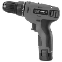 Perceuse Visseuse 10,8V Spit BS10 + 2 Batteries 1,5 Ah Lithium + Chargeur + Coffret - 054361