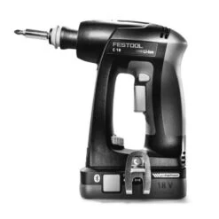 Perceuse-visseuse Sans Fil Festool C 18 HPC 4,0 I-Set 18 V + 2 Batteries 4 Ah + Chargeur + Coffret -Outils Soldes AFD 98069