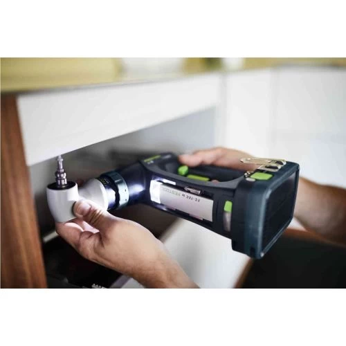 Perceuse-visseuse 18V Festool C 18-Basic (sans Batterie Ni Chargeur) + Coffret Systainer Sys3 M - 576434 4 Perceuse-visseuse 18V Festool C 18-Basic (sans Batterie Ni Chargeur) + Coffret Systainer Sys3 M - 576434 – Image 2