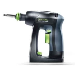 Perceuse-visseuse 18V Festool C 18-Basic (sans Batterie Ni Chargeur) + Coffret Systainer Sys3 M - 576434 11 Perceuse-visseuse 18V Festool C 18-Basic (sans Batterie Ni Chargeur) + Coffret Systainer Sys3 M - 576434 -Outils Soldes AFD 98098