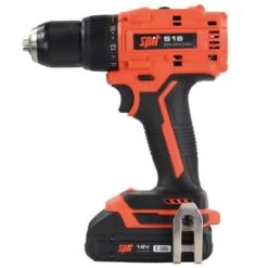 Perceuse-visseuse 18V Spit S18 (sans Batterie Ni Chargeur) + Coffret KEYBOX - 054554 12 Perceuse-visseuse 18V Spit S18 (sans Batterie Ni Chargeur) + Coffret KEYBOX - 054554 -Outils Soldes AFD 99892