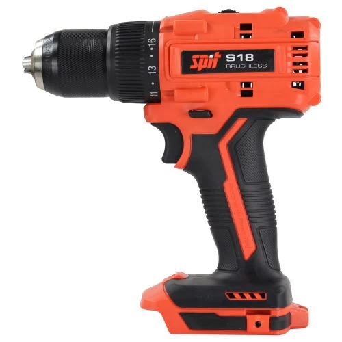 Perceuse-visseuse 18V Spit S18 (sans Batterie Ni Chargeur) + Coffret KEYBOX - 054554 3 Perceuse-visseuse 18V Spit S18 (sans Batterie Ni Chargeur) + Coffret KEYBOX - 054554