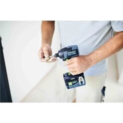 Festool Visseuse à Chocs 18V TID 18 HPC 2X4Ah Systainer Sys3 -Outils Soldes AFD 99928