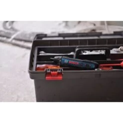 Tournevis 3,6V Bosch GO 2.0 + Coffret 25 Embouts + Coffret L-Boxx - 06019H2101 -Outils Soldes AFD 99985